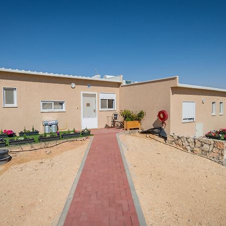 Kibbutz Ketura Guest House Nahal Ya'alon المظهر الخارجي الصورة