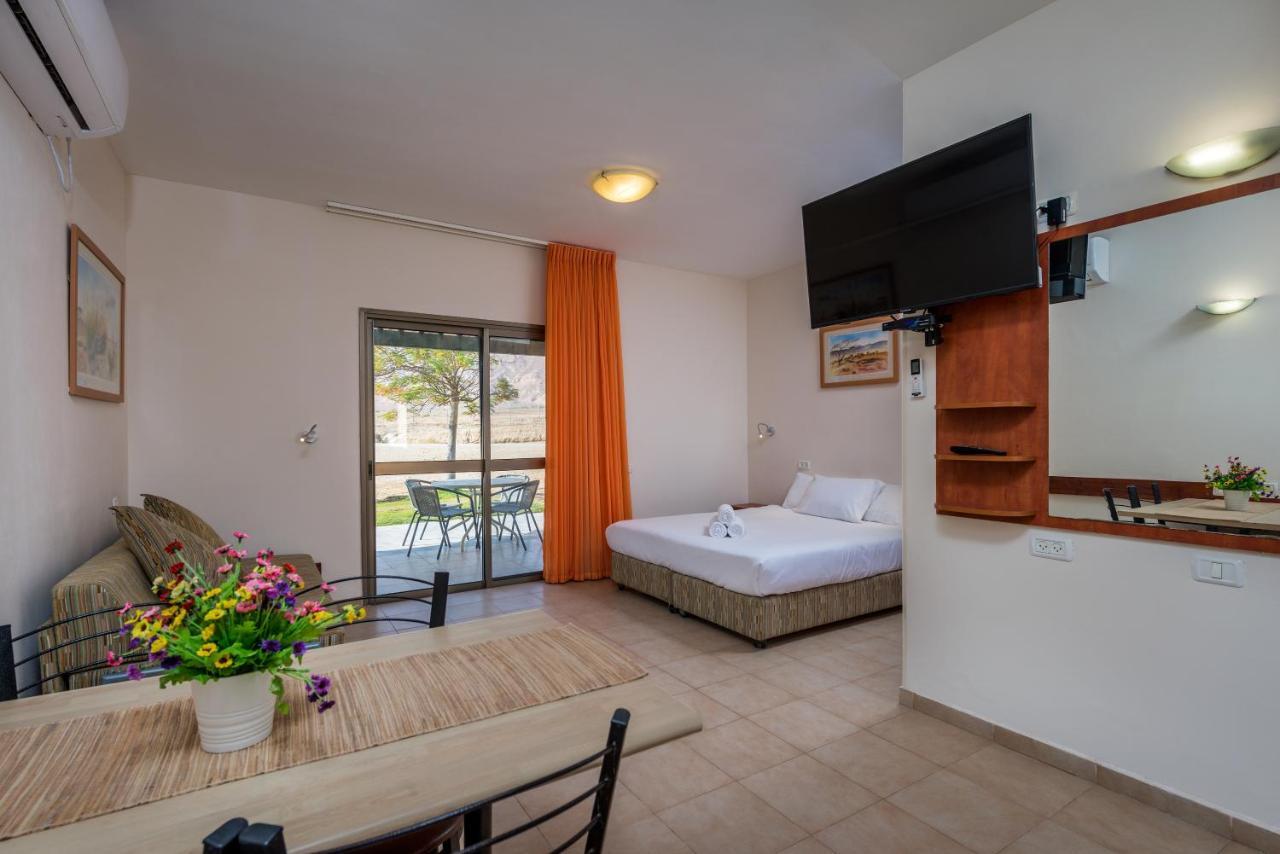 Kibbutz Ketura Guest House Nahal Ya'alon المظهر الخارجي الصورة