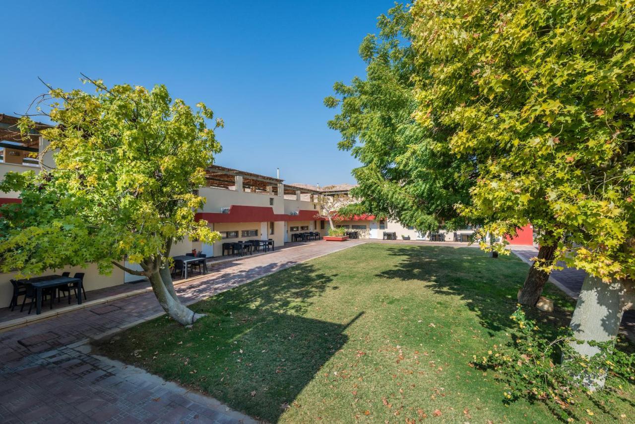 Kibbutz Ketura Guest House Nahal Ya'alon المظهر الخارجي الصورة
