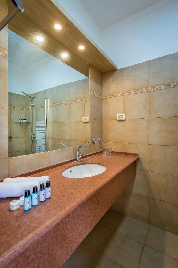 Kibbutz Ketura Guest House Nahal Ya'alon المظهر الخارجي الصورة