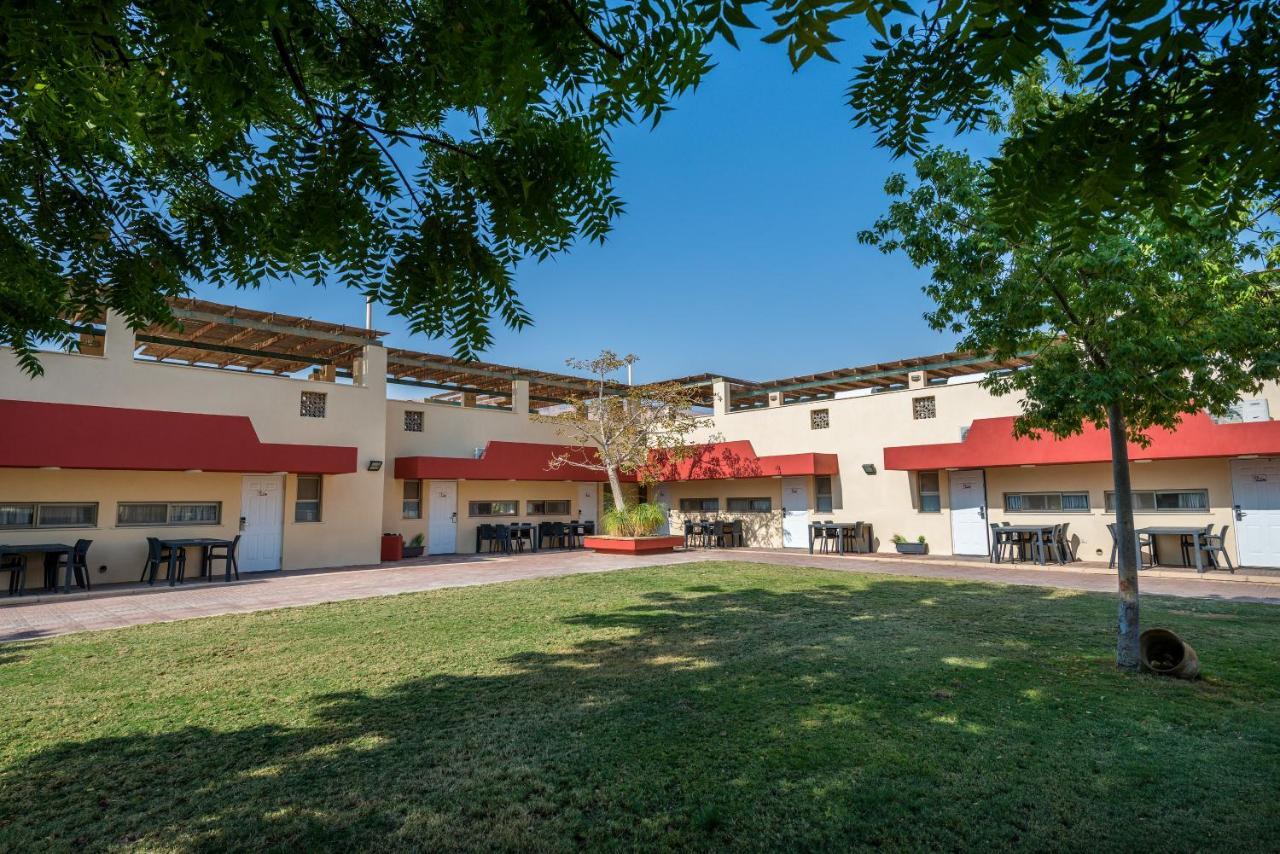 Kibbutz Ketura Guest House Nahal Ya'alon المظهر الخارجي الصورة
