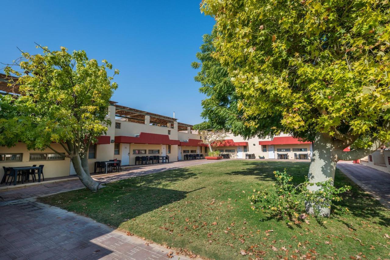 Kibbutz Ketura Guest House Nahal Ya'alon المظهر الخارجي الصورة