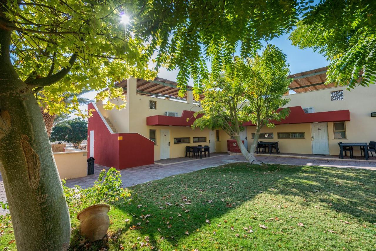 Kibbutz Ketura Guest House Nahal Ya'alon المظهر الخارجي الصورة
