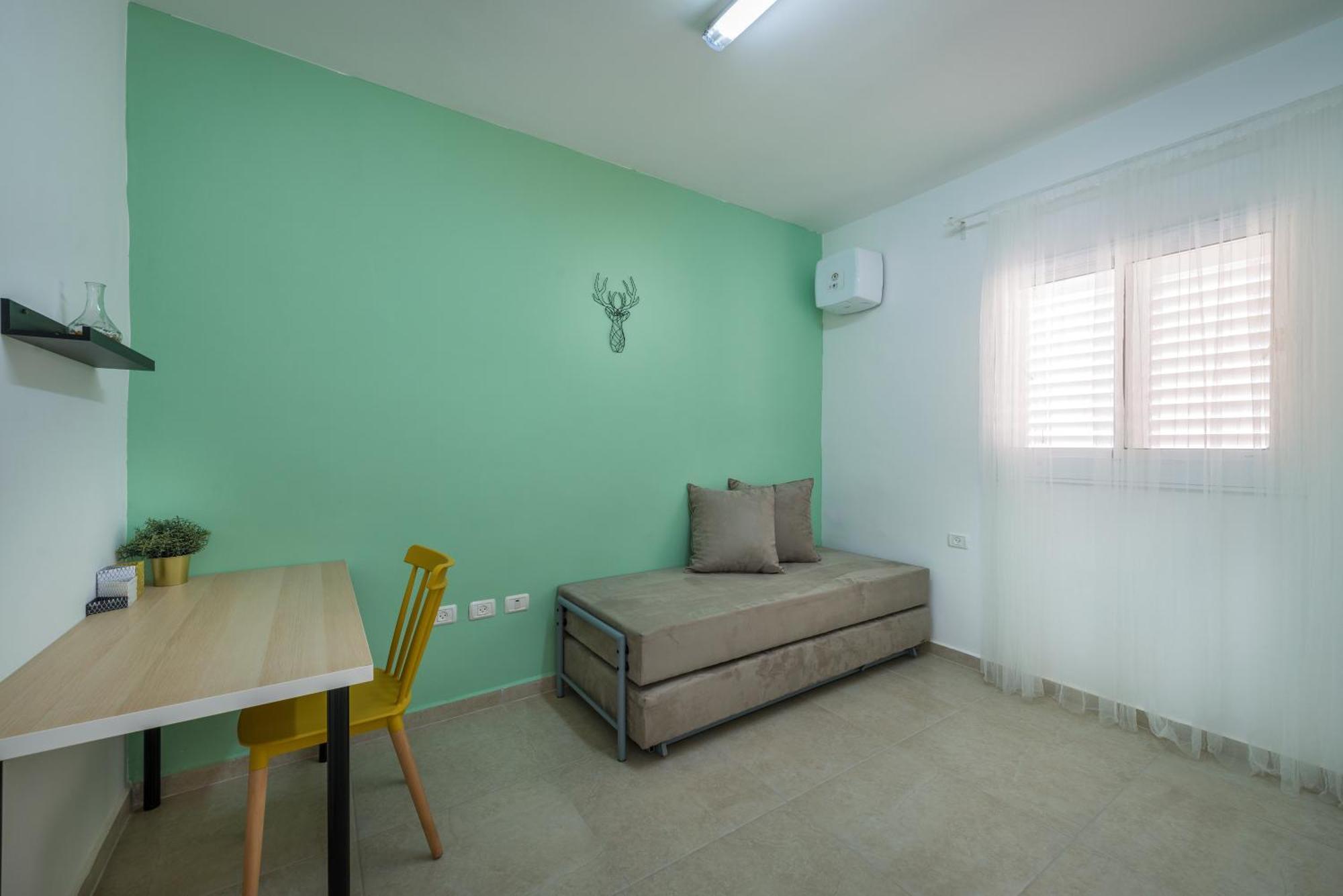 Kibbutz Ketura Guest House Nahal Ya'alon المظهر الخارجي الصورة