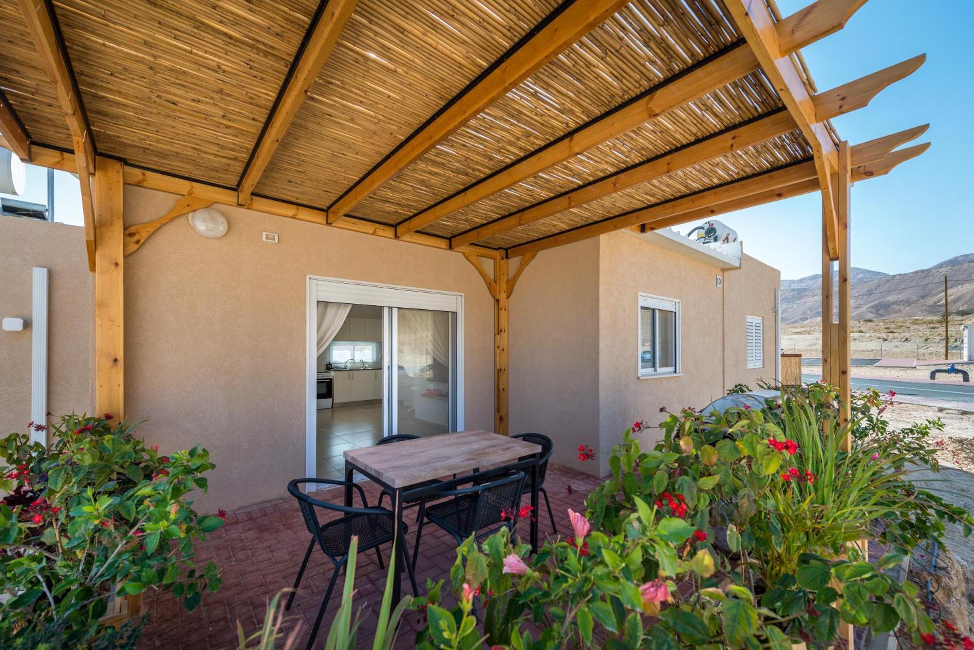 Kibbutz Ketura Guest House Nahal Ya'alon المظهر الخارجي الصورة