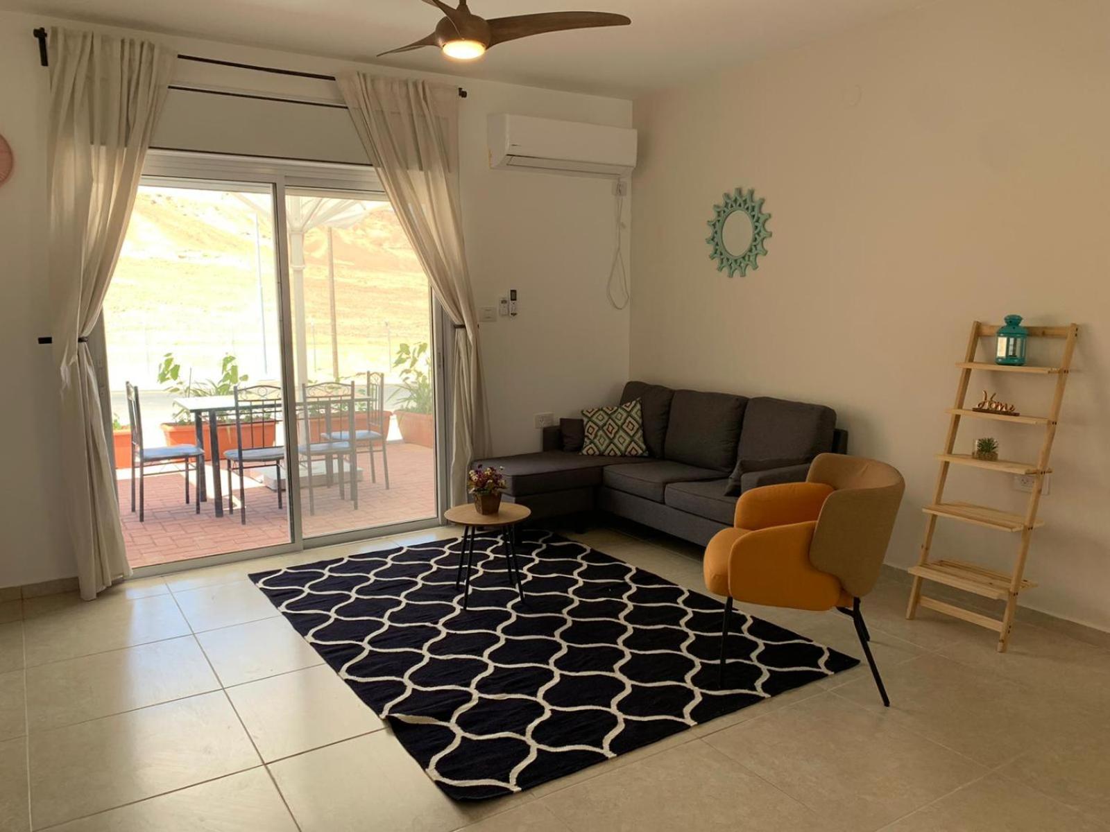 Kibbutz Ketura Guest House Nahal Ya'alon المظهر الخارجي الصورة