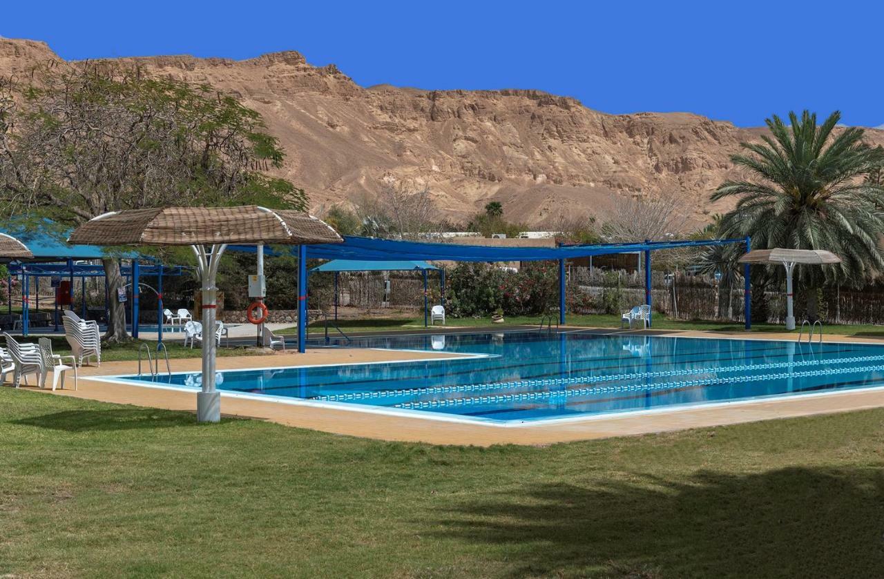 Kibbutz Ketura Guest House Nahal Ya'alon المظهر الخارجي الصورة