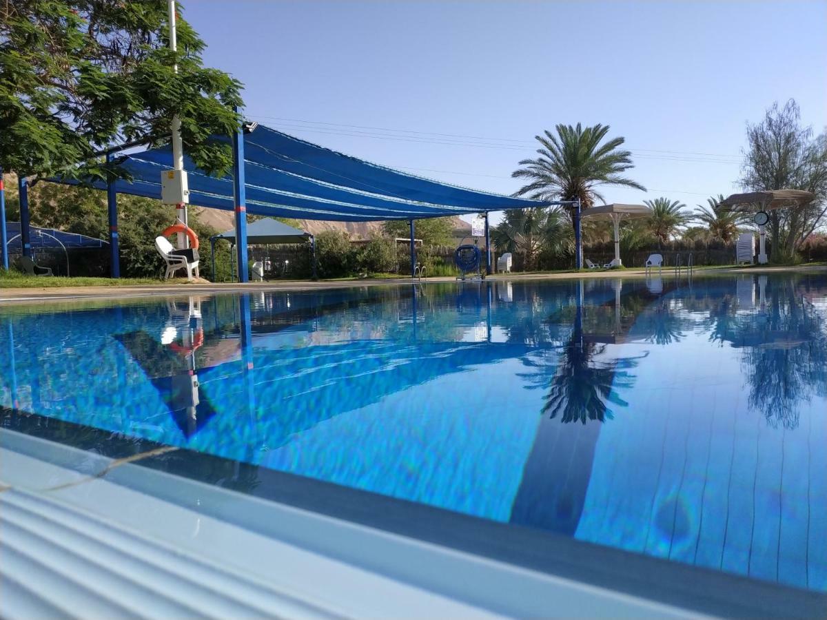 Kibbutz Ketura Guest House Nahal Ya'alon المظهر الخارجي الصورة