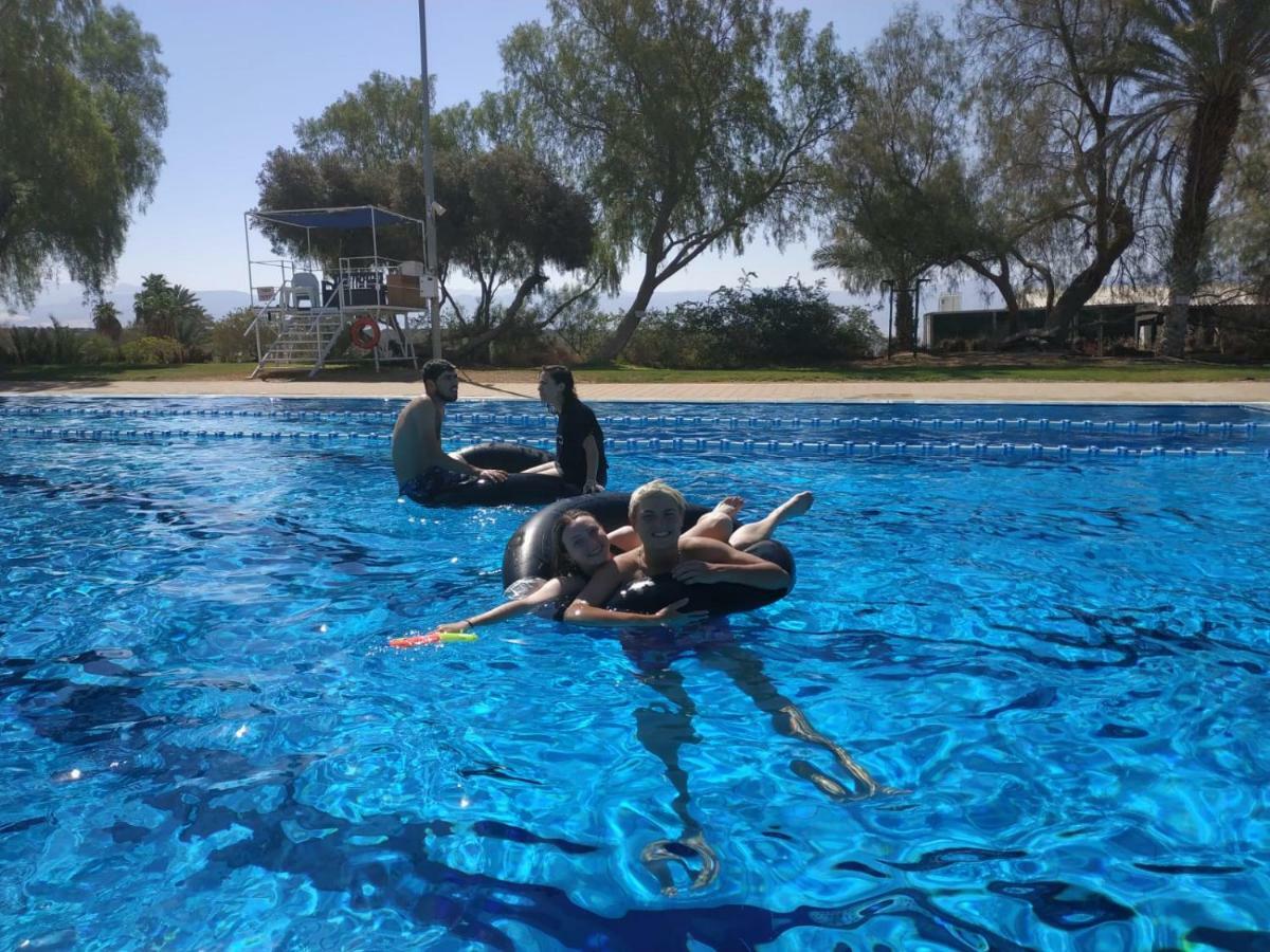 Kibbutz Ketura Guest House Nahal Ya'alon المظهر الخارجي الصورة