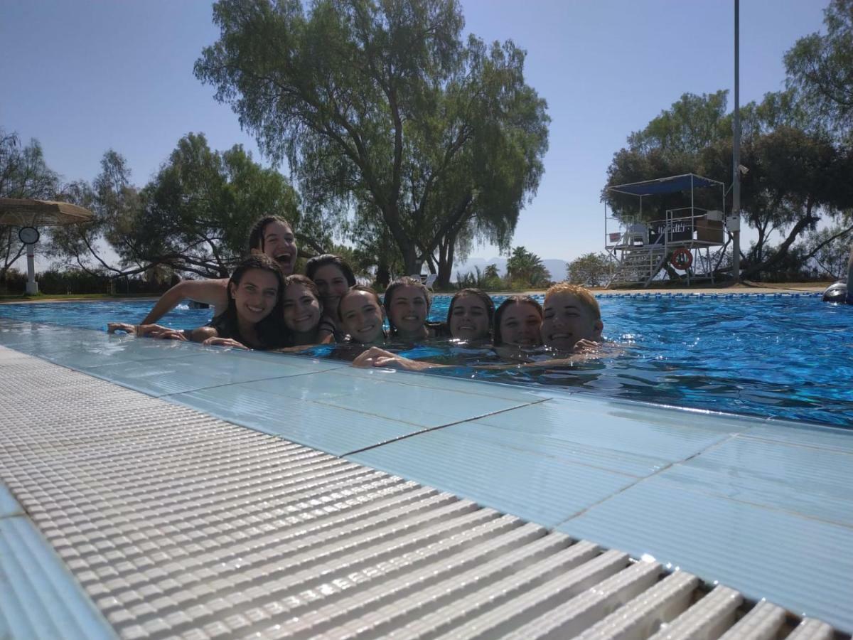 Kibbutz Ketura Guest House Nahal Ya'alon المظهر الخارجي الصورة