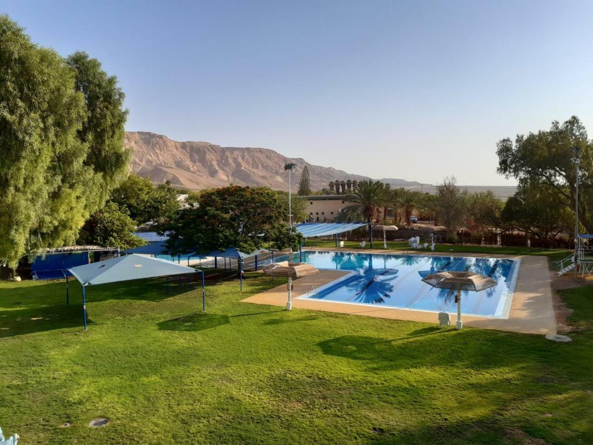 Kibbutz Ketura Guest House Nahal Ya'alon المظهر الخارجي الصورة