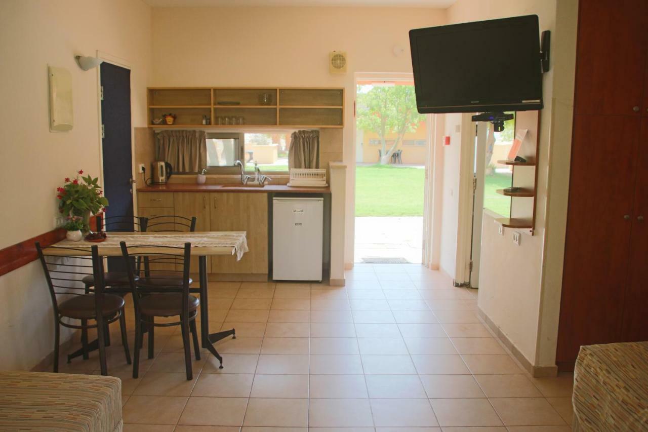 Kibbutz Ketura Guest House Nahal Ya'alon المظهر الخارجي الصورة