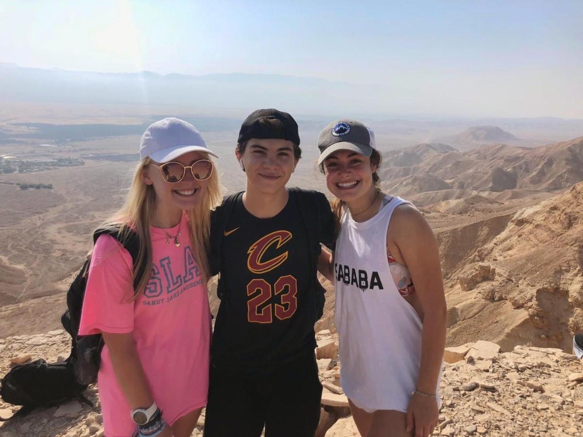 Kibbutz Ketura Guest House Nahal Ya'alon المظهر الخارجي الصورة