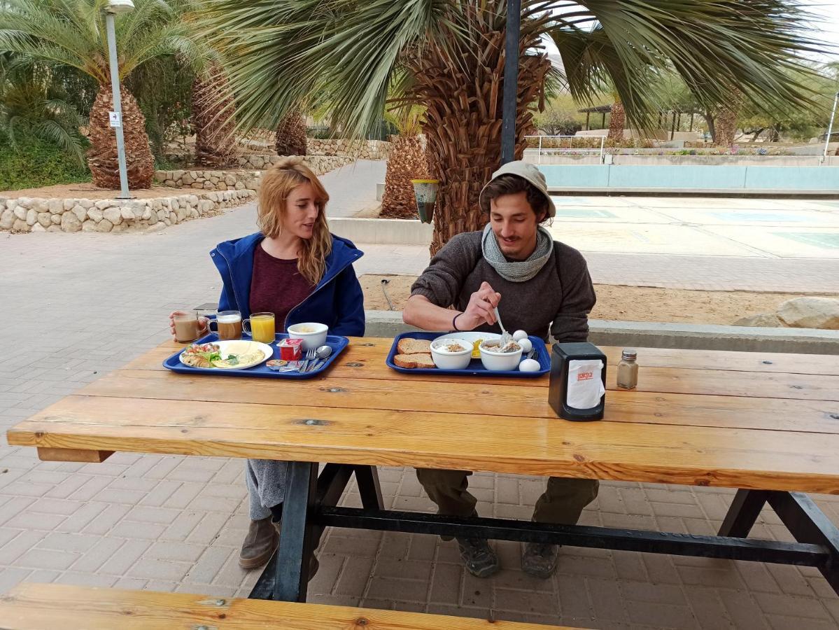 Kibbutz Ketura Guest House Nahal Ya'alon المظهر الخارجي الصورة