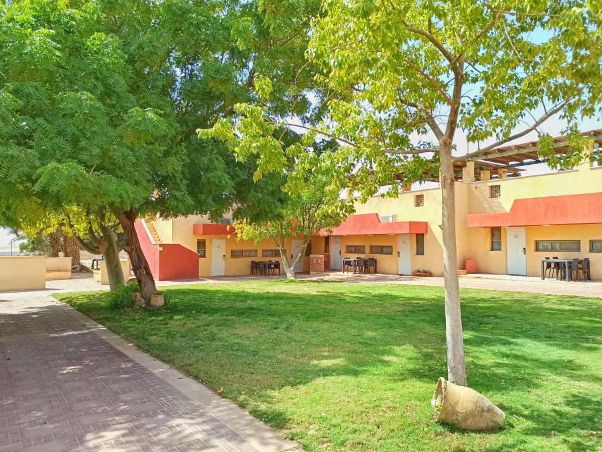 Kibbutz Ketura Guest House Nahal Ya'alon المظهر الخارجي الصورة