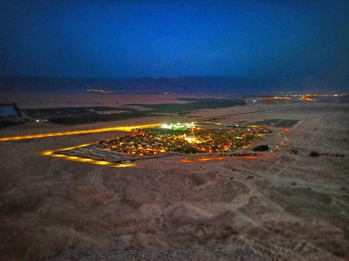 Kibbutz Ketura Guest House Nahal Ya'alon المظهر الخارجي الصورة