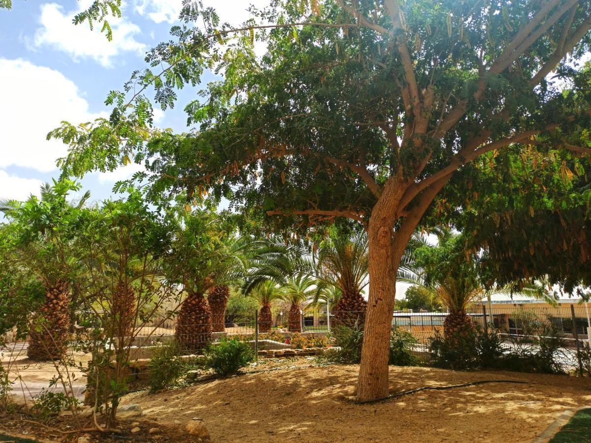 Kibbutz Ketura Guest House Nahal Ya'alon المظهر الخارجي الصورة